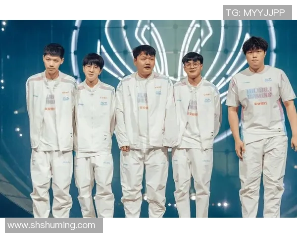 BLG战队崛起之路揭秘世界冠军杯背后的成长与转型故事