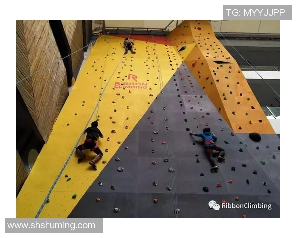 上海攀岩队的控制策略与攀岩热点发展趋势深度解析