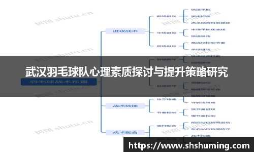 武汉羽毛球队心理素质探讨与提升策略研究