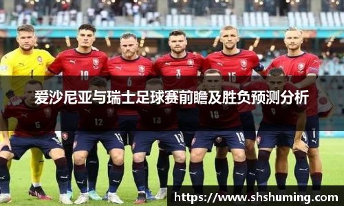 爱沙尼亚与瑞士足球赛前瞻及胜负预测分析